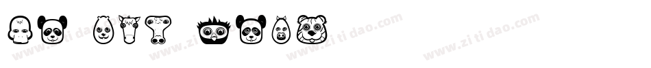 FE Win Pets 2字体转换